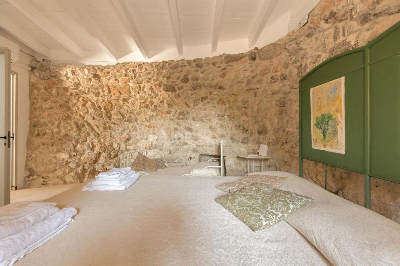 Вилла Trulli Le Scalelle Морчано-ди-Леука Номер фото